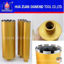 Diamond Core Bit Drill for Concrete Reinforced Concrete